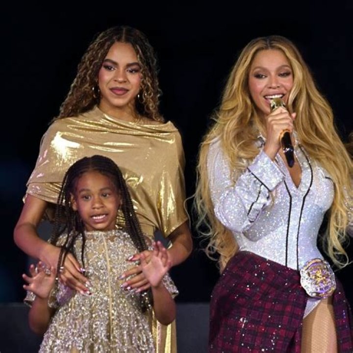 Jay-Z And Beyonce Have Fun With Their Twins — Sir And Rumi — In New Pictures As Tina Knowles Lawson Adds More Fuel To The Diva’s Pregnancy Rumor