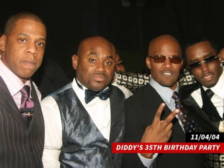 Jay Z And Kanye West Party Together At Diddy’s Birthday Bash Despite Years Of Public Beefing!