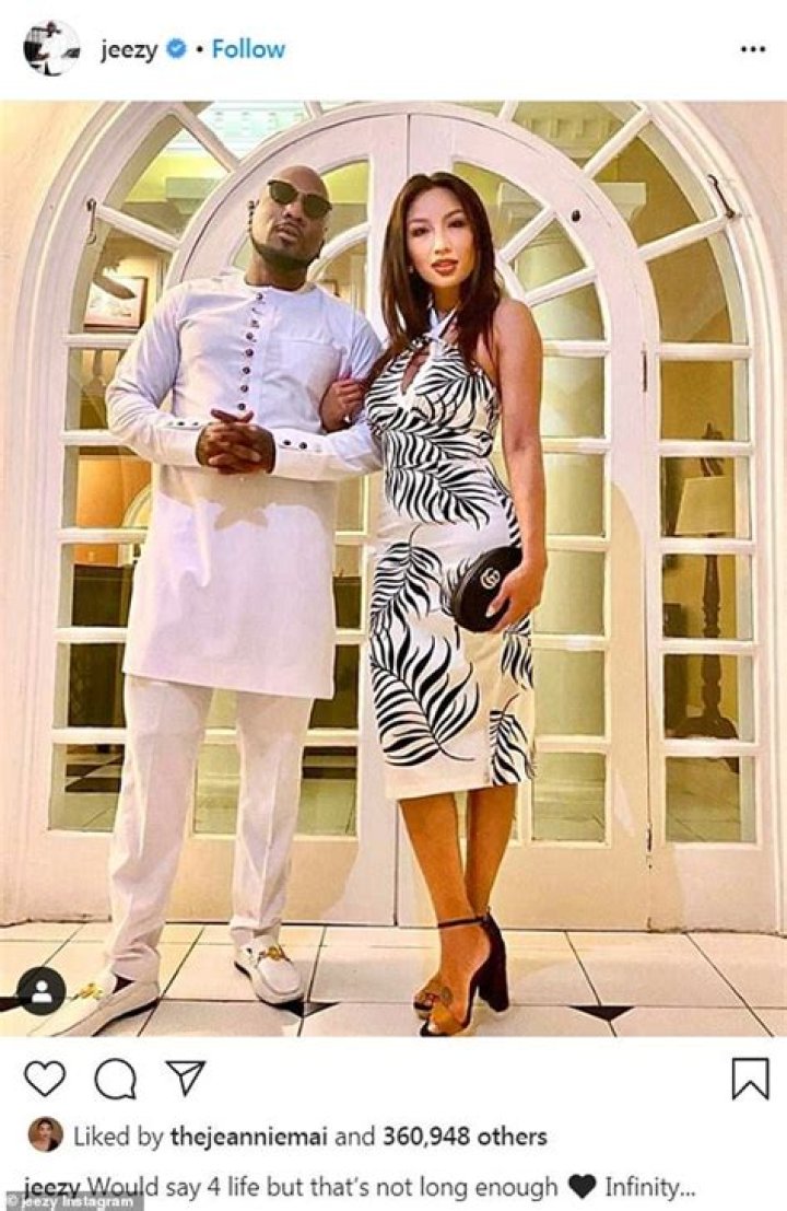 Jeannie Mai Breaks Down In Tears In New Video While Talking To The Ladies Of ‘The Real’ About Her Ex, Freddy Harteis, And Fiancé Jeezy For This Reason