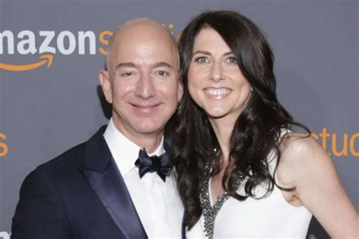 Jeff And MacKenzie Bezos Settle Their Divorce For A Whopping $38 Billion