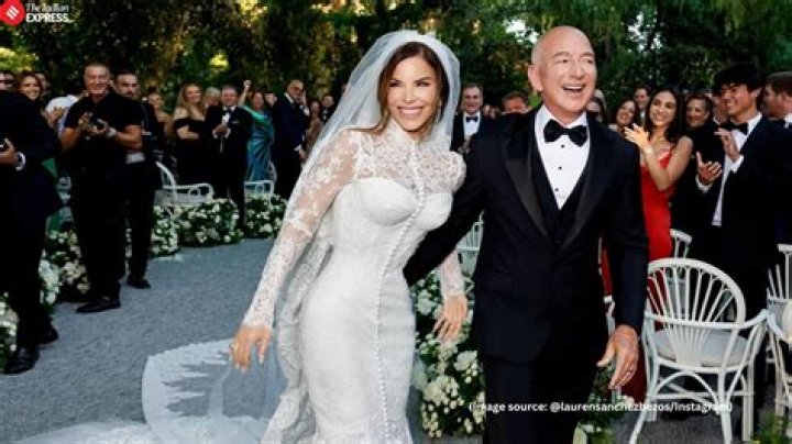 Jeff Bezos And Lauren Sanchez May Skip Town To Get Married In A Secretive Ceremony