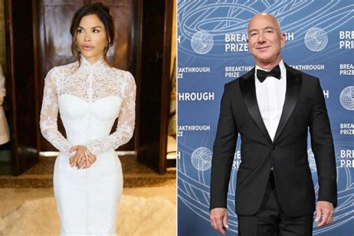 Jeff Bezos And Lauren Sanchez Reportedly Hung Out Months Before Affair Announcement