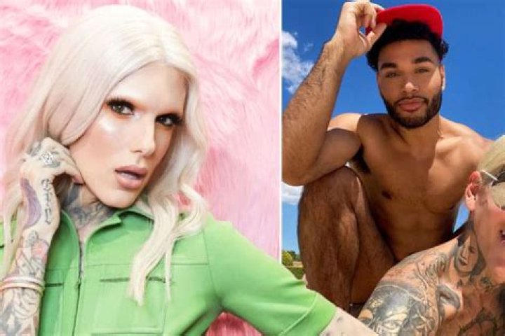 Jeffree Star Responds To Accusations His New Lover Gets A Paycheck For Dating Him!