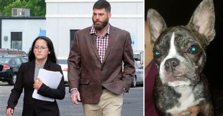 Jenelle Evans Apparently Lied About David Eason Killing Their Dog