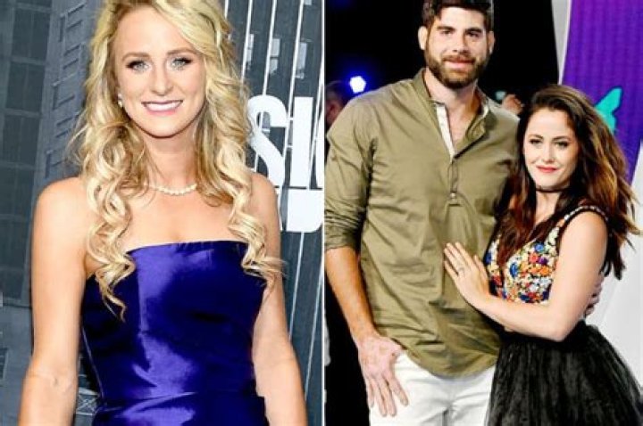 Jenelle Evans Shades Leah Messer To Prove To Haters She Is A Good Mom