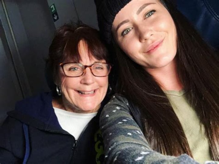 Jenelle Evans Vows To Get Her Kids Back As Mom Barbara Posts Pictures Of Ensley On Instagram