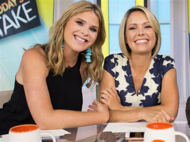 Jenna Bush Hager Announces Third Pregnancy As Co-Host Dylan Dreyer Reveals Fertility Struggles On ‘Today’