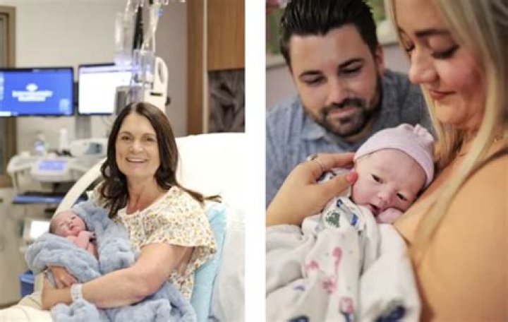 Jenna Bush Hager Gives Birth To Her Third Baby And First Son – Check Out The Pics!