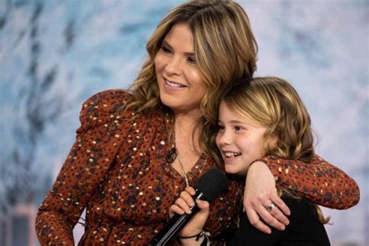 Jenna Bush Hager Reads Heartbreaking Letter From Her 8-Year-Old Daughter On TODAY