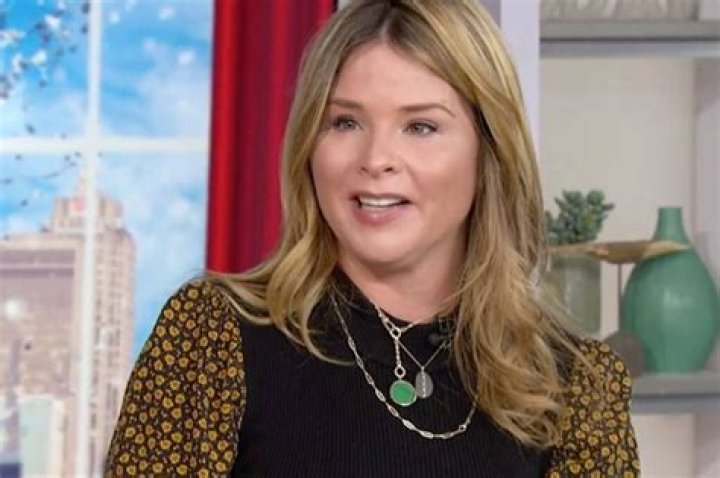 Jenna Bush Hager’s Mom Laura Bush Is Reportedly Not A Fan Of Her New Today Show Gig