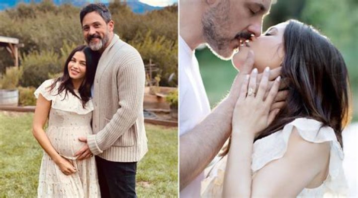 Jenna Dewan And Steve Kazee Are Engaged!