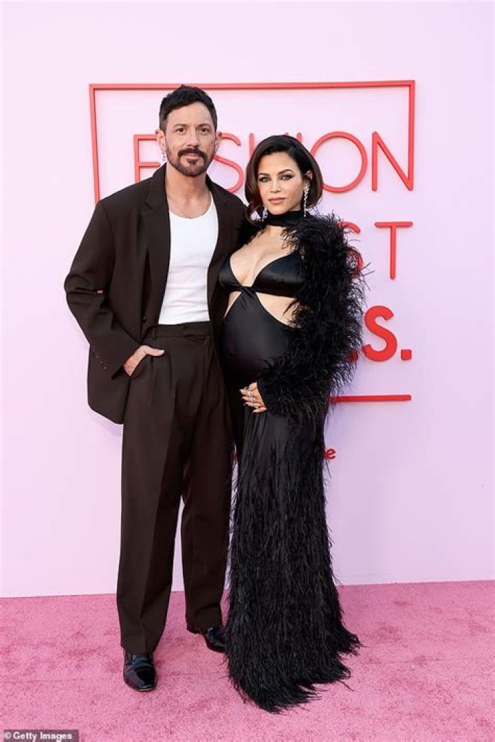 Jenna Dewan Pregnant! Actress and Boyfriend Steve Kazee Expecting First Child Together