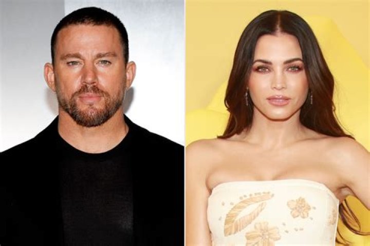 Jenna Dewan Says That After Her And Channing Tatum’s Split She Lived With ‘A Peruvian Tribe’