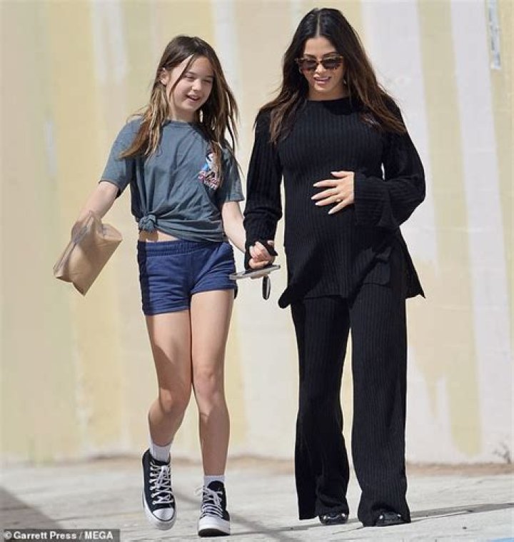 Jenna Dewan Shares Adorable Reaction Daughter Everly Had To Her Pregnancy News