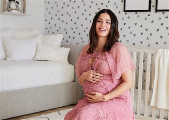 Jenna Dewan Shows Off Her Whimsical Pottery Barn Kids Nursery