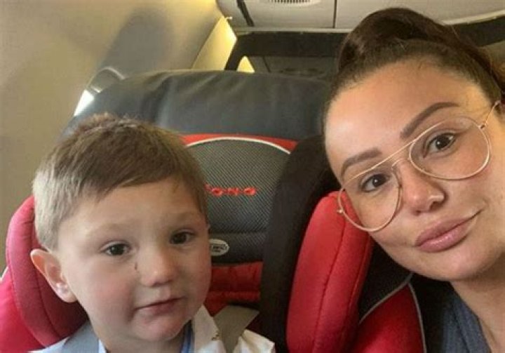 Jenni JWoww Farley Says She’s The ‘Proudest Mama’ After Revealing Her Autistic Son’s Amazing Progress