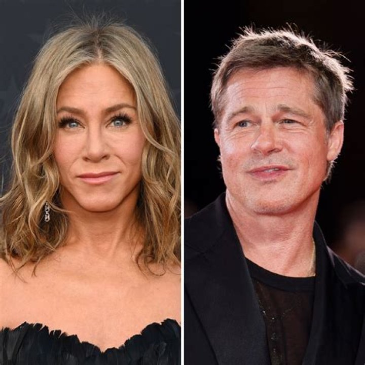 Jennifer Aniston And Brad Pitt Reportedly Still Talk ‘Occasionally’