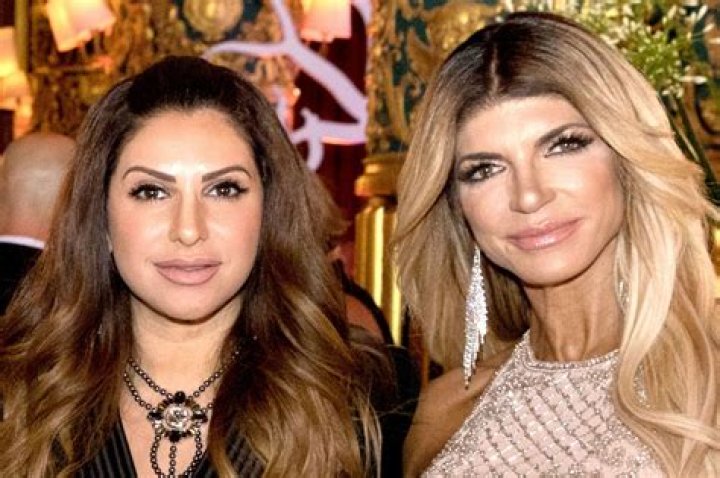 Jennifer Aydin Reveals That RHONJ Co-Star Teresa Giudice And Her Ex Joe Are ‘Best Friends’ After Split
