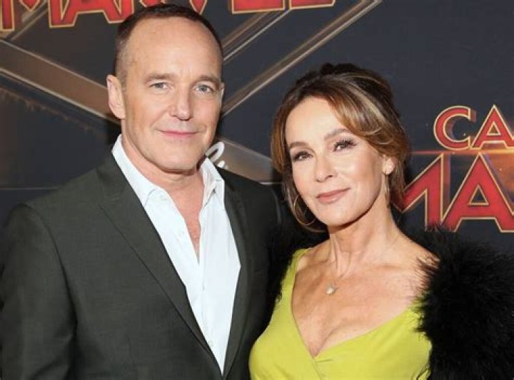 Jennifer Grey And Clark Gregg File For Divorce Ahead Of Their 19-Year-Wedding Anniversary This Month!