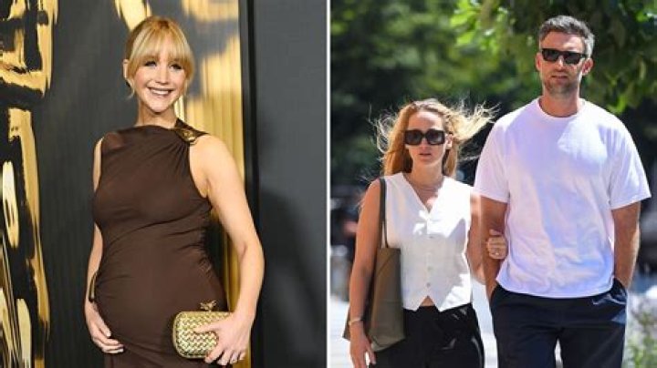Jennifer Lawrence Wears HVN Mini Dress While Out With Husband Cooke Maroney — See The Look!