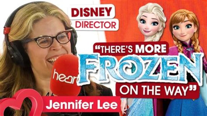 Jennifer Lee, Director Of ‘Frozen,’ Says She’s Open To Making A Third One If Kristen Bell Has ‘A Good Idea’