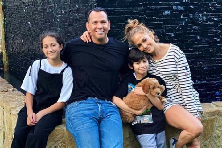 Jennifer Lopez And Alex Rodriguez Reportedly Staying Together For Their Blended Family For Now