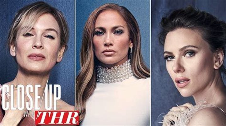Jennifer Lopez And Scarlett Johansson Make A Splash At 2020 SAG Awards