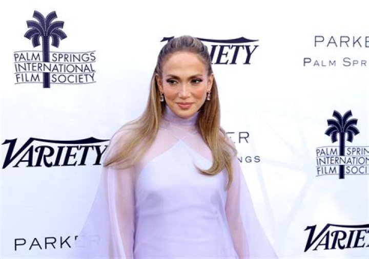 Jennifer Lopez Is Glamorous In Fausto Puglisi — Breaks Down In New It’s My Party Tour Video