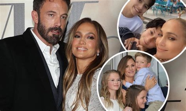 Jennifer Lopez Reveals The Role Her And Ben Affleck’s Kids Played At Their Wedding