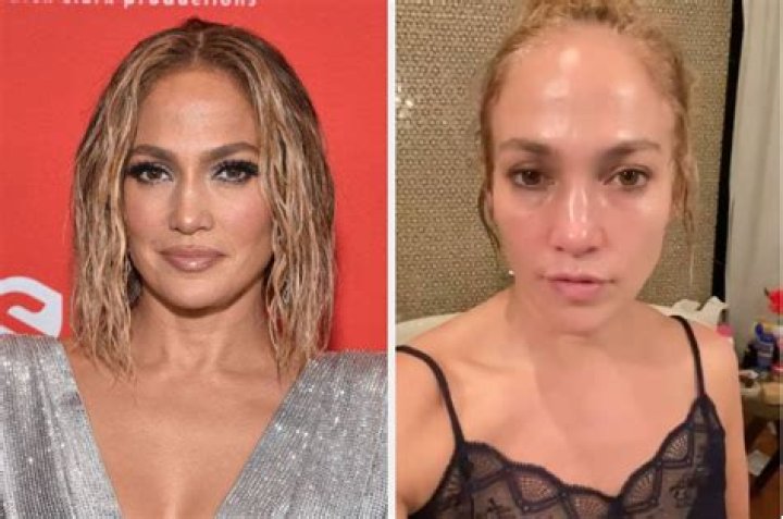 Jennifer Lopez Shows Off Her Short, Natural Hair As She Heads To The Gym – Check It Out!