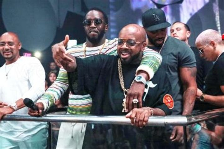Jermaine Dupri Invites Diddy To ‘Battle’