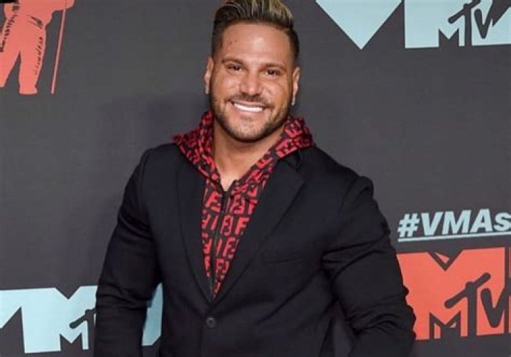 Jersey Shore Star Ronnie Ortiz-Magro Is Facing Some Serious Time Behind Bars After Domestic Violence Arrest