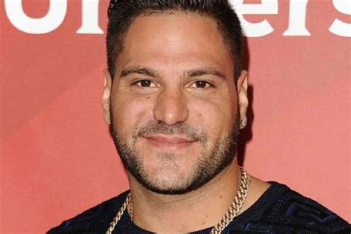Jersey Shore Star Ronnie Ortiz-Magro Reportedly Fell Off The Wagon At The VMAs
