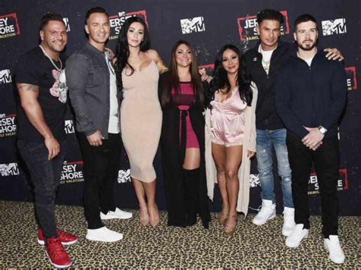 ‘Jersey Shore’ Stars Pauly D And Vinny Guadagnino Will Look For Love In A New Reality Show!