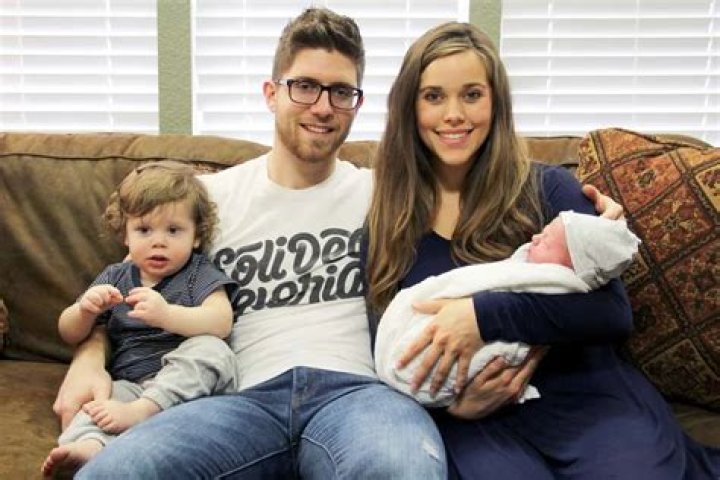 Jessa Duggar And Ben Seewald Confirm They Are Expecting Their Third Child!