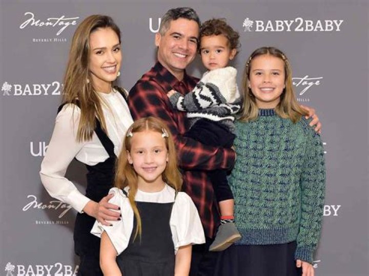 Jessica Alba Says Her Kids Exploded Her Body And She’s Cool With It