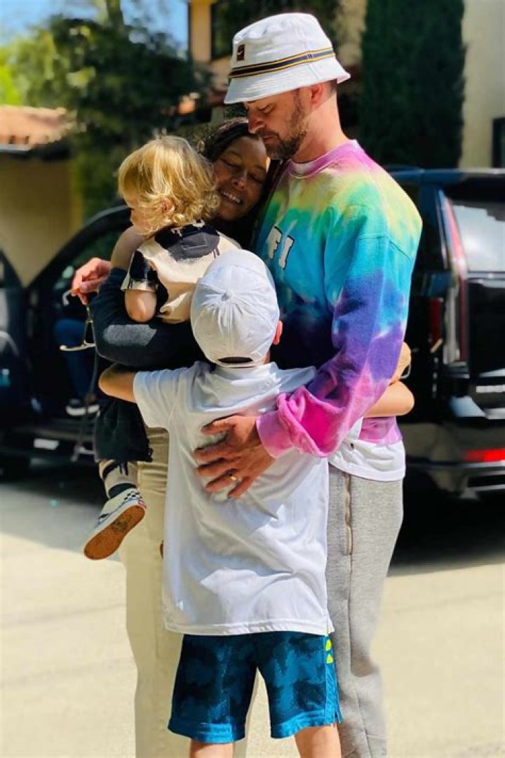 Jessica Biel Finally Opens Up About Her And Justin Timberlake’s ‘Secret Covid Baby’