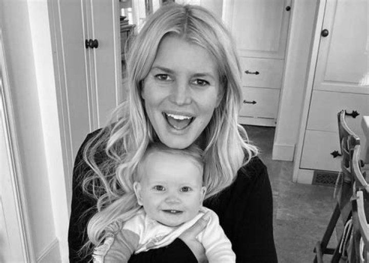 Jessica Simpson Calls Birdie Mae The Cherry On Top Of Her Family In New Adorable Photos