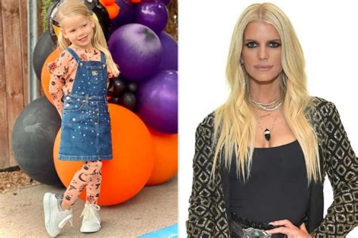 Jessica Simpson Reveals Gorgeous New Photo Of Birdie Mae