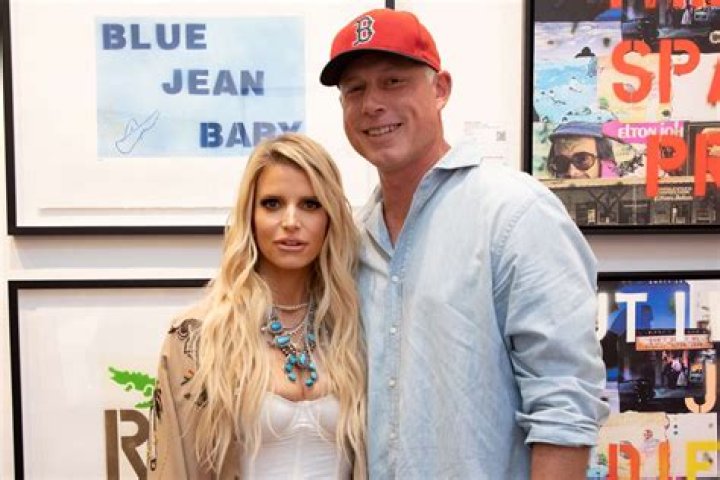Jessica Simpson Shares Father’s Day Message To Eric Johnson Along With New Photo Of Baby Birdie Mae