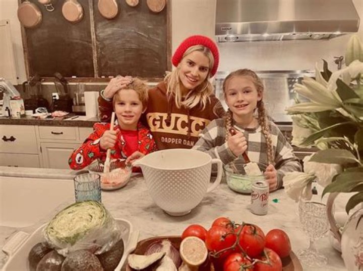 Jessica Simpson Shares Sweet Family Photos And You Won’t Believe What Birdie Mae Looks Like Now!