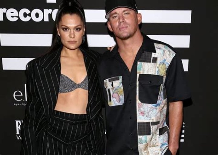 Jessie J And Channing Tatum Wear Y Project Official And Axecents By Orah LeMaitre To Grammys After Party