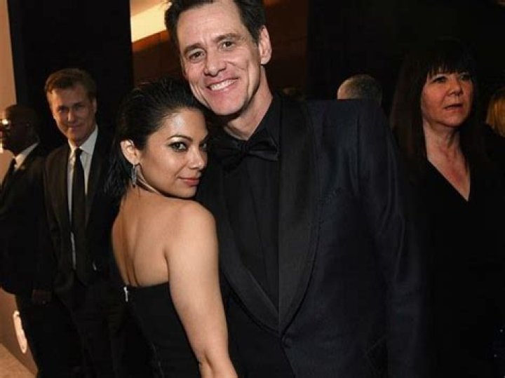 Jim Carrey And Girlfriend Ginger Gonzaga Split