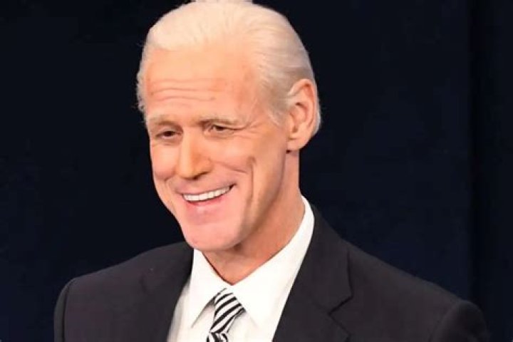 Jim Carrey Announces He Is Done Playing Joe Biden On SNL!