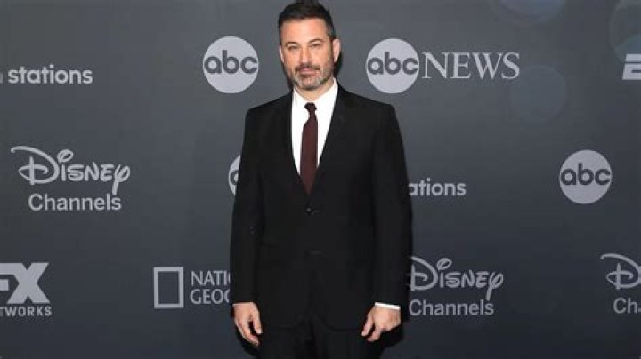 Jimmy Kimmel Talks About His Future In The Late Night Comedy Domain