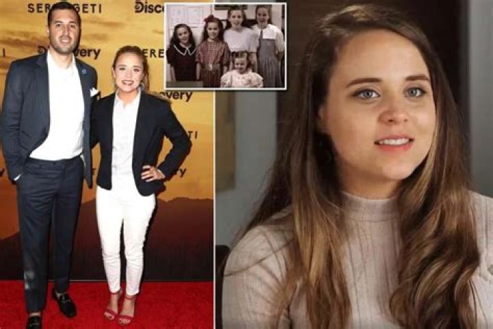 Jinger Duggar Explains Why She Started Wearing Pants Despite Being Raised To Only Go For Dresses And Skirts