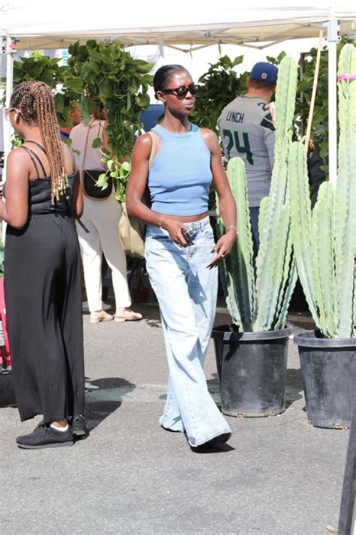 Jodie Turner-Smith Posts Nude Photo From Her Vacation, But She Claims It’s Not A Thirst Trap For This Reason