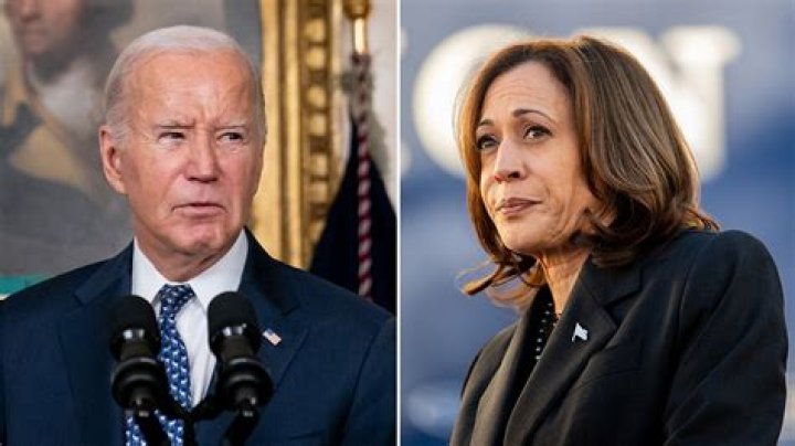 Joe Biden Insists Kamala Harris Would Make Sure To Call Him Out On Any Mistakes As His Vice President