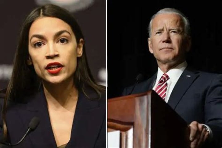 Joe Biden Offers An Olive Branch To Alexandria Ocasio-Cortez And Supporters Of The Bernie Sanders Wing In The Democratic Party — He Wants To Focus On Beating Donald Trump