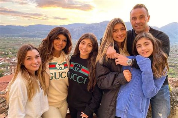 Joe Giudice Fires Back At Troll Calling Him A ‘Failed Father’ And Predicting His Daughters Will ‘End Up On The Pole’